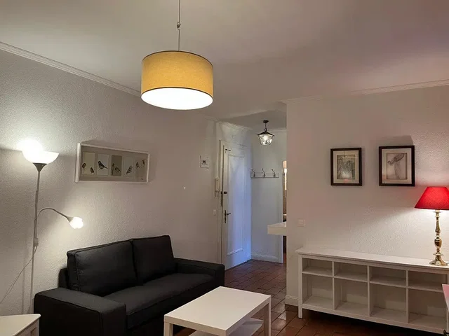 Obývačka; prirodzené svetlo, moderný štýl