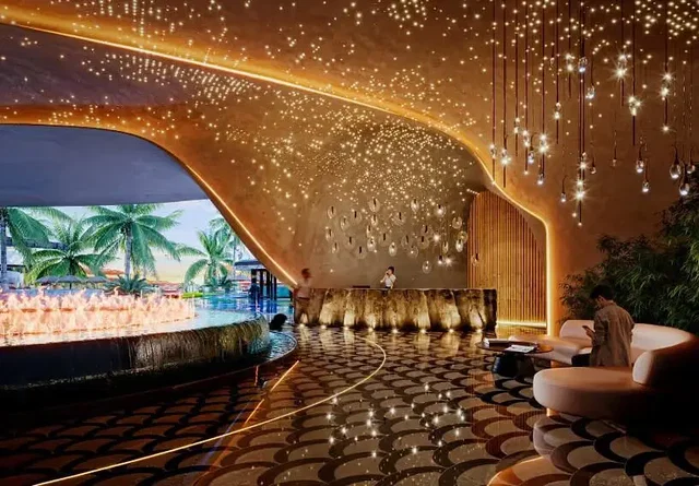 Sala de estar; vista, luz natural, estilo moderno