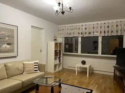 غرفة معيشة; ضوء طبيعي, أسلوب عصري