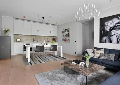 غرفة معيشة; ضوء طبيعي, أسلوب عصري, أرضية خشبية