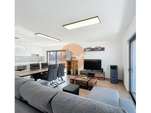Salon; lumière naturelle, style moderne, parquet