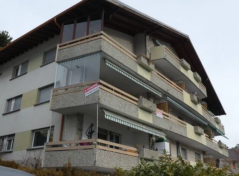 Haus und umgebung