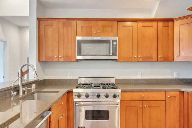 مطبخ; أجهزة المطبخ, ضوء طبيعي