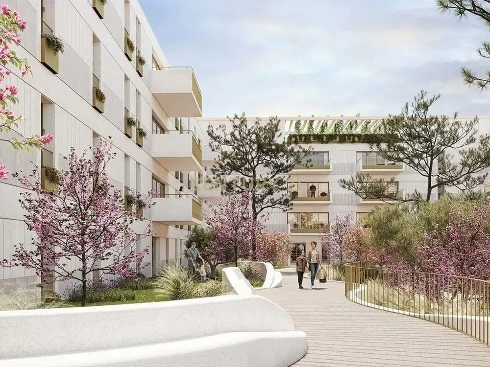 Dům a okolí; výhled, přirozené světlo