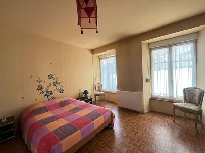 Schlafzimmer; tageslicht