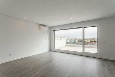 Obývací pokoj; výhled, přirozené světlo