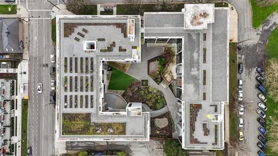 Ev ve çevresi; manzara