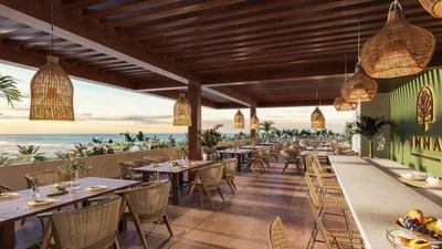 Тераса; поглед