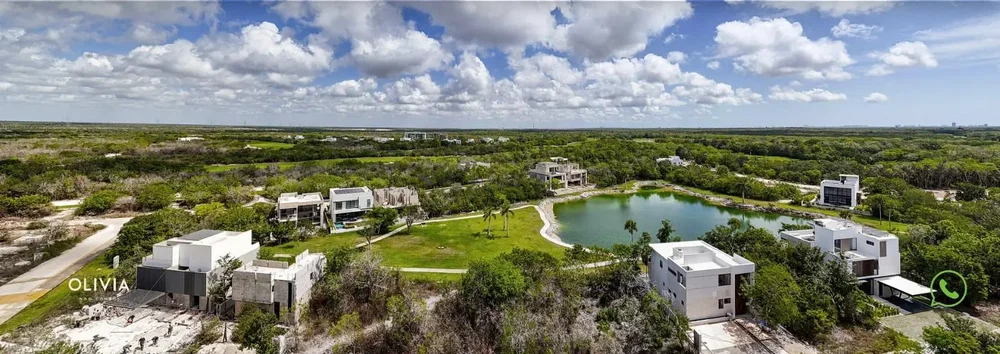 Ev ve çevresi; manzara