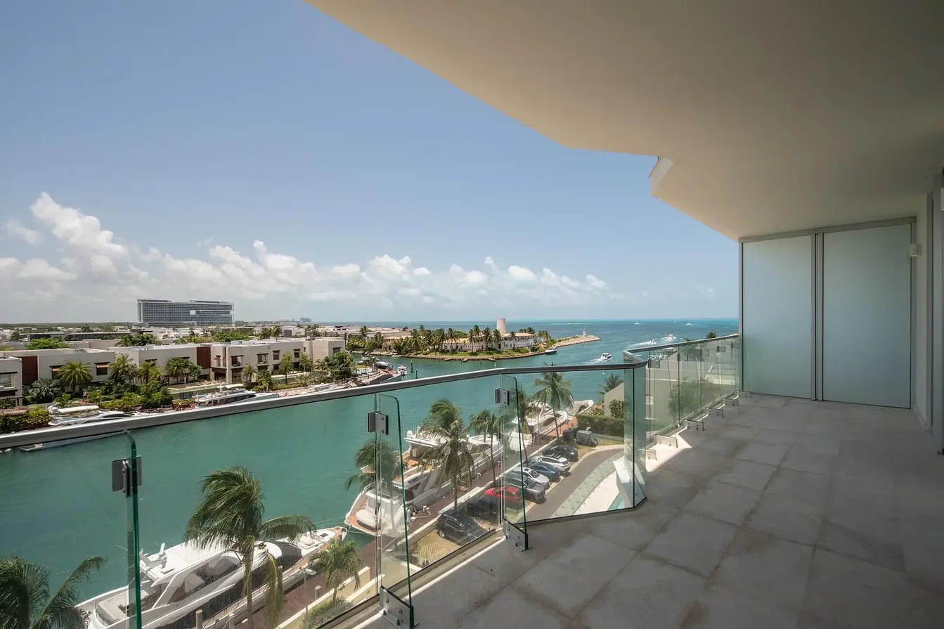 Balcon; vue