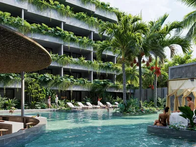 Maison et environs; vue, lumière naturelle