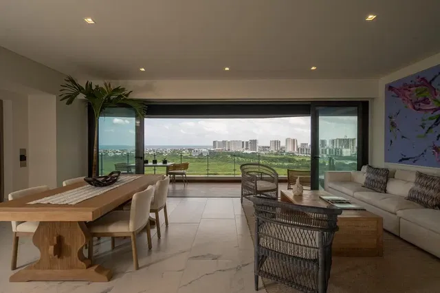 Wohnzimmer; blick, tageslicht