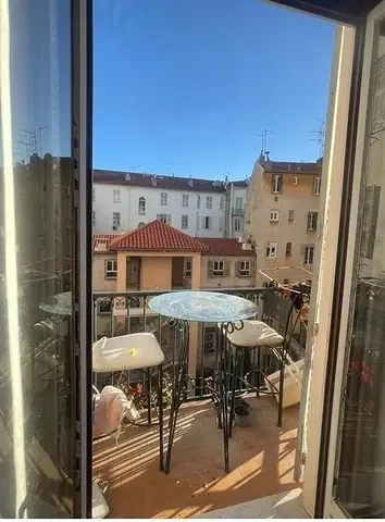 Balkon; blick, tageslicht