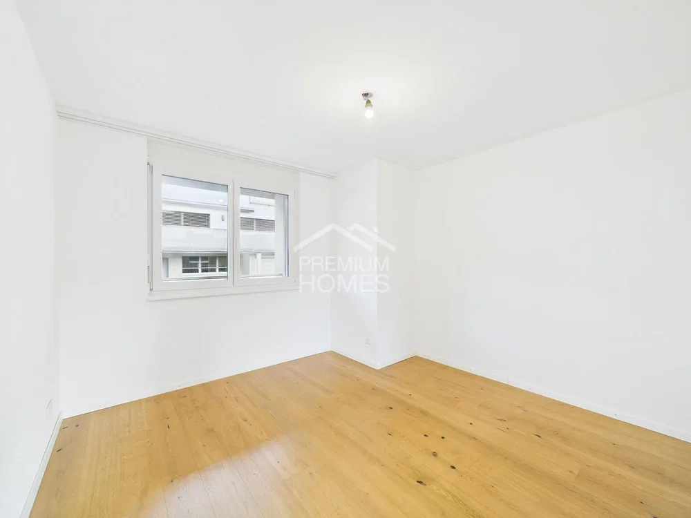 Chambre; parquet, lumière naturelle