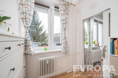 Schlafzimmer; blick, tageslicht