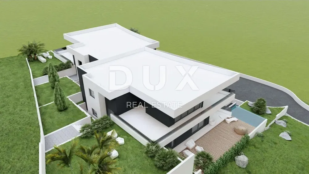 Кућа и околина