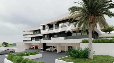 Maison et environs; vue