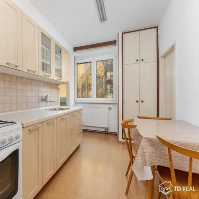 Cucina; vista, luce naturale