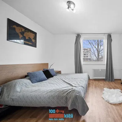 Schlafzimmer; tageslicht, moderner stil