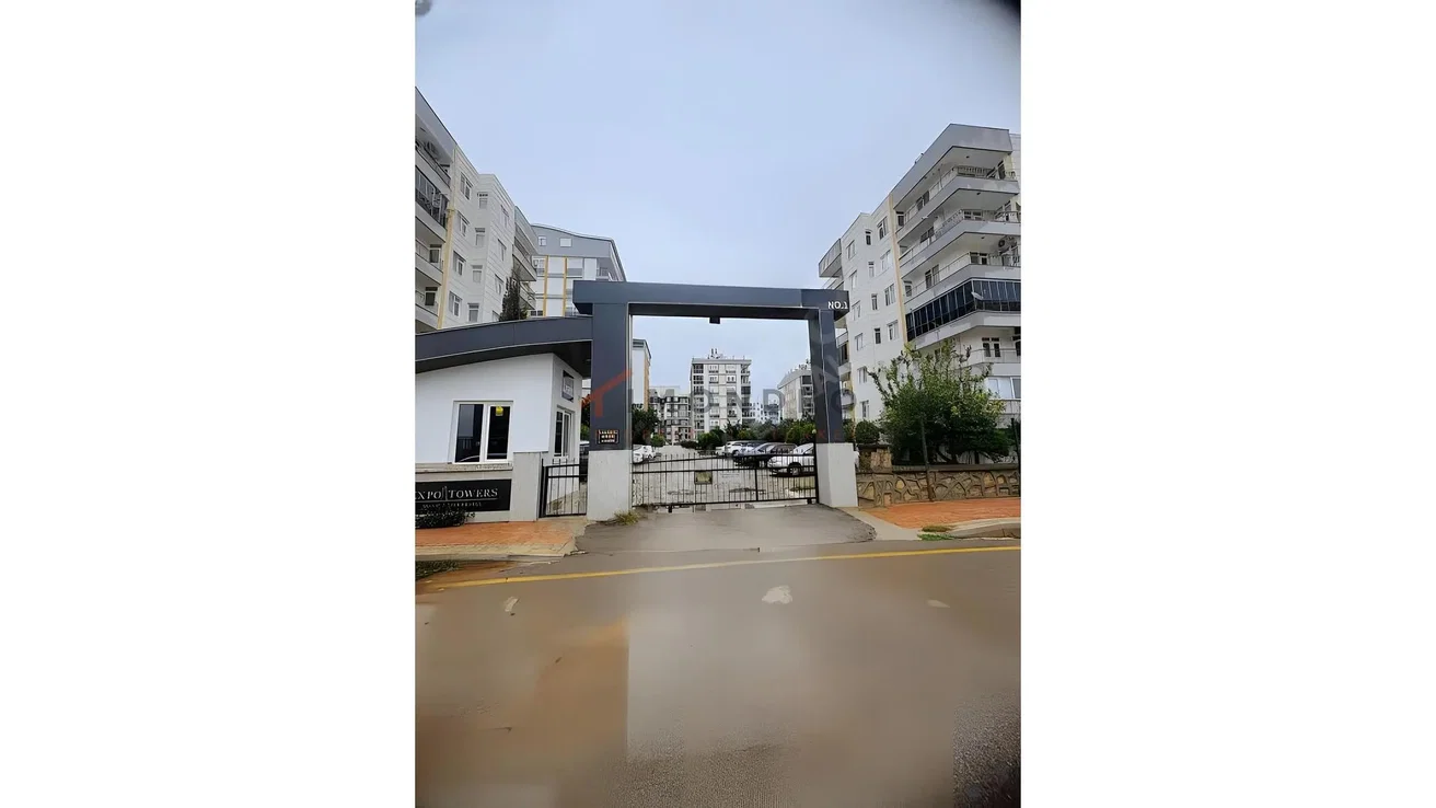 المنزل والمناطق المحيطة