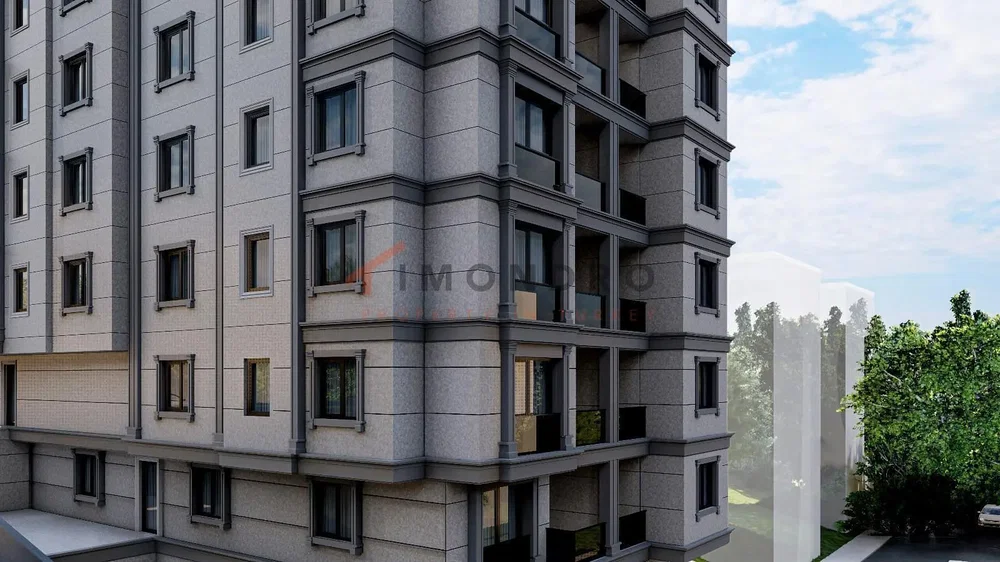 Casa e dintorni; vista