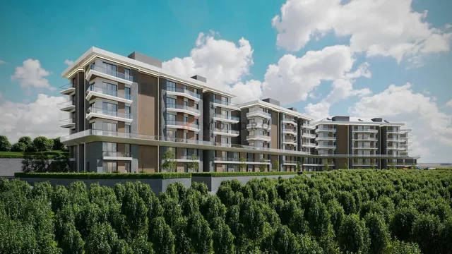 Casa e dintorni; vista