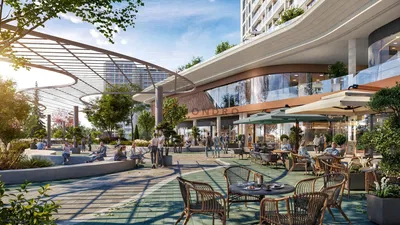 Terrazza; vista, luce naturale