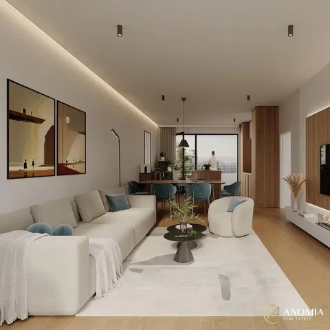 Salón; estilo moderno, luz natural, vista