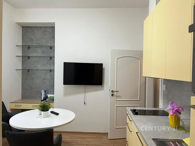 Cuisine; style moderne