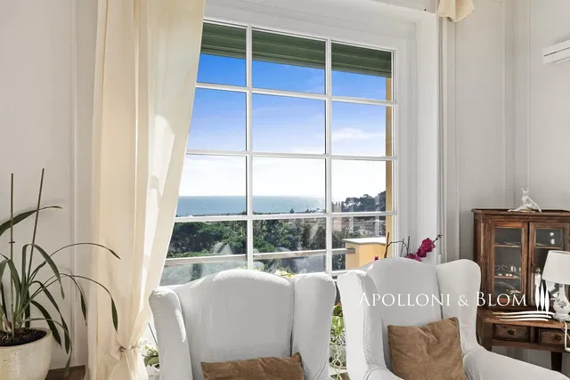 Dnevni boravak; pogled, prirodna svjetlost