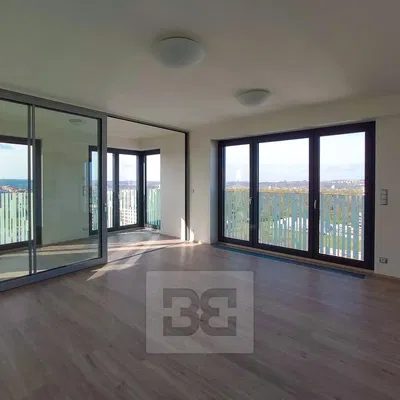 Wohnzimmer; blick, holzboden, tageslicht