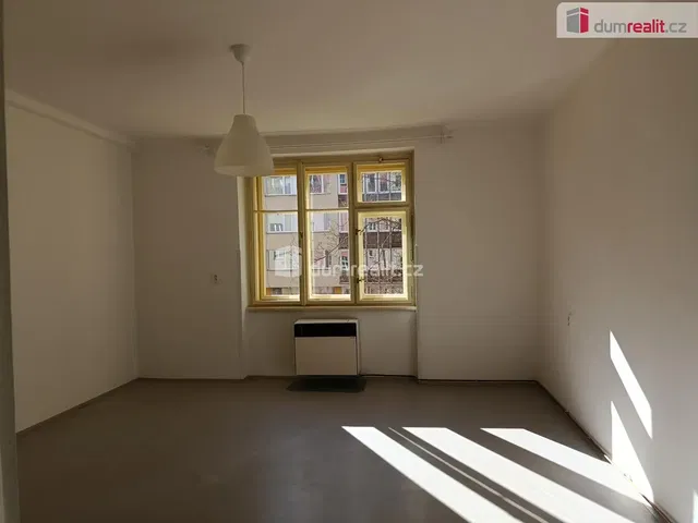 Living room; natural light, view