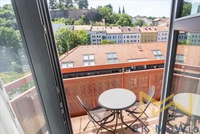 Terrasse; vue