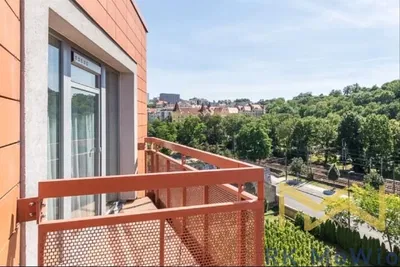 Balkon; blick