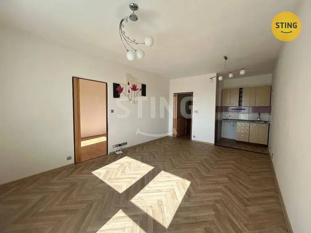 Salon; lumière naturelle, parquet