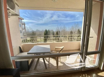 Balkon; manzara
