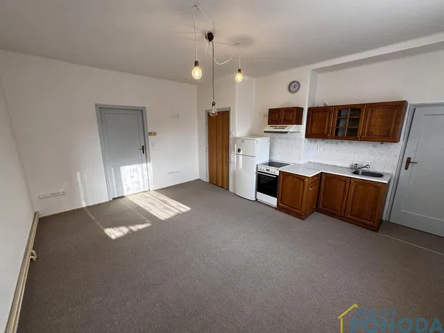 Kitchen; natural light