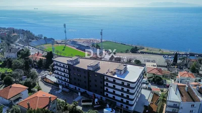 Hiša in okolica; razgled