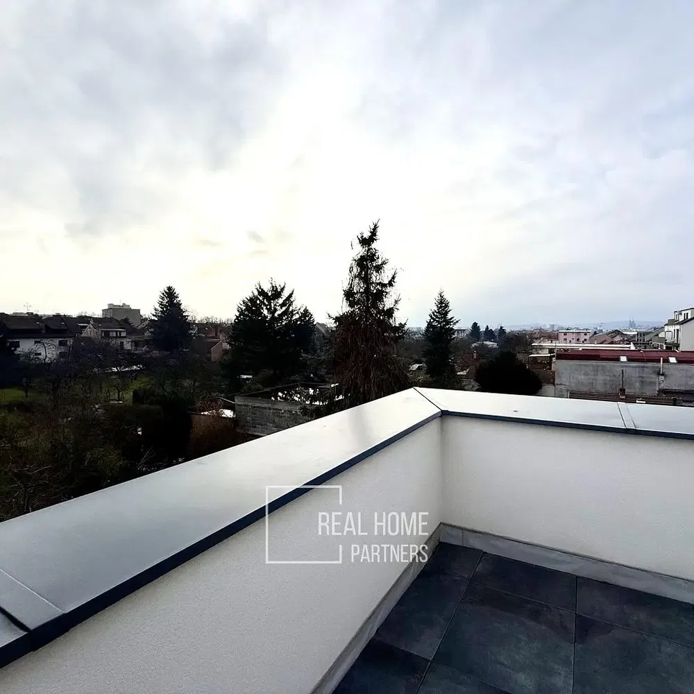 Terrasse; vue, carrelage