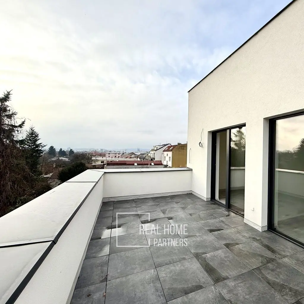 Terrasse; vue, carrelage