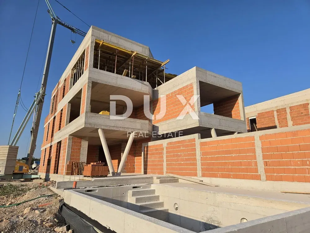 المنزل والمناطق المحيطة