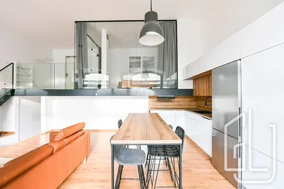 Wohnzimmer; blick, tageslicht, moderner stil