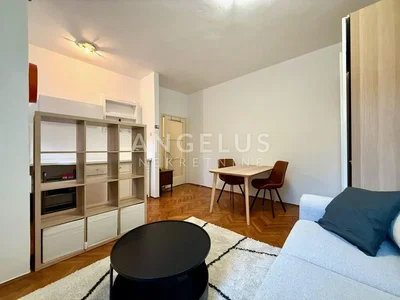 Salon; style moderne, parquet, lumière naturelle