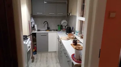 مطبخ; أجهزة المطبخ, ضوء طبيعي, أسلوب عصري
