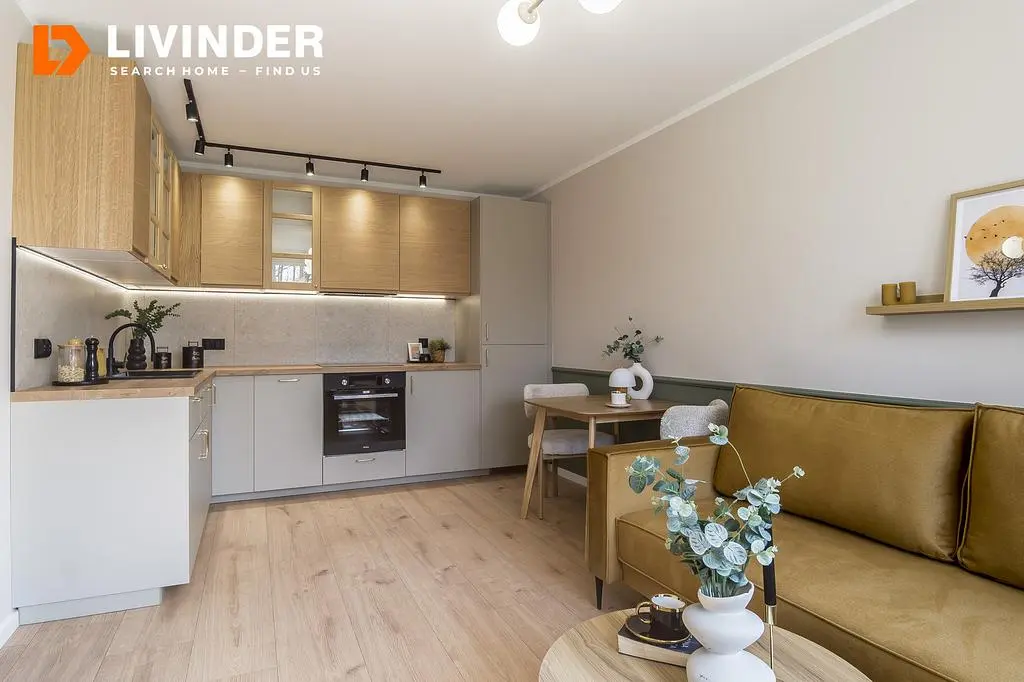 Mutfak; modern stil, ahşap zemin, doğal ışık, mutfak aletleri