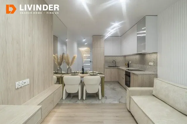 Salon; style moderne, lumière naturelle