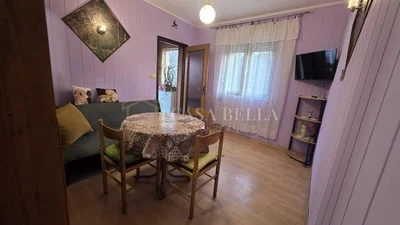 Dnevni boravak; rustikalni stil