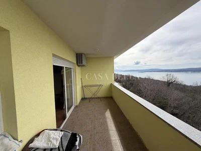Balkon; výhled