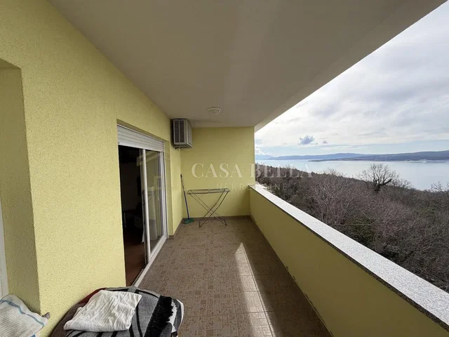 Balcon; vue