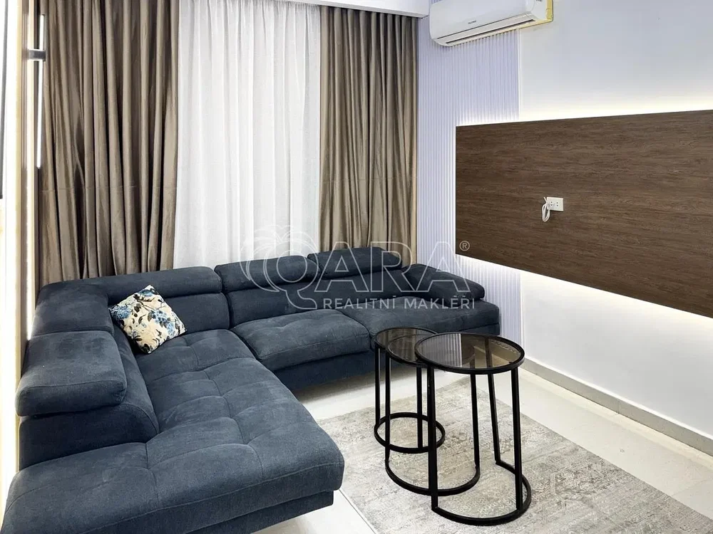 Obývací pokoj; moderní styl, přirozené světlo